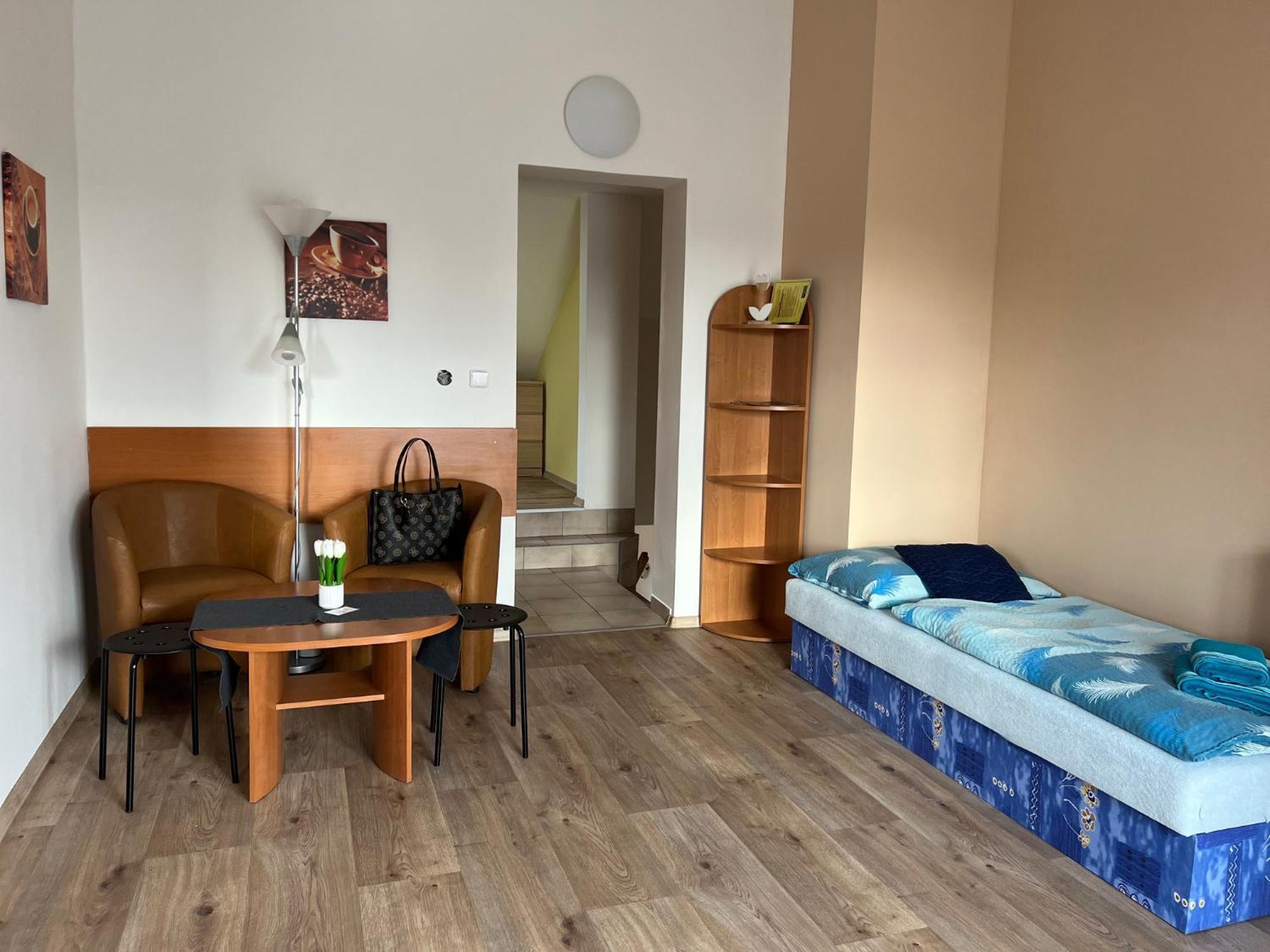 Ubytovani Nikol Brno Luaran gambar