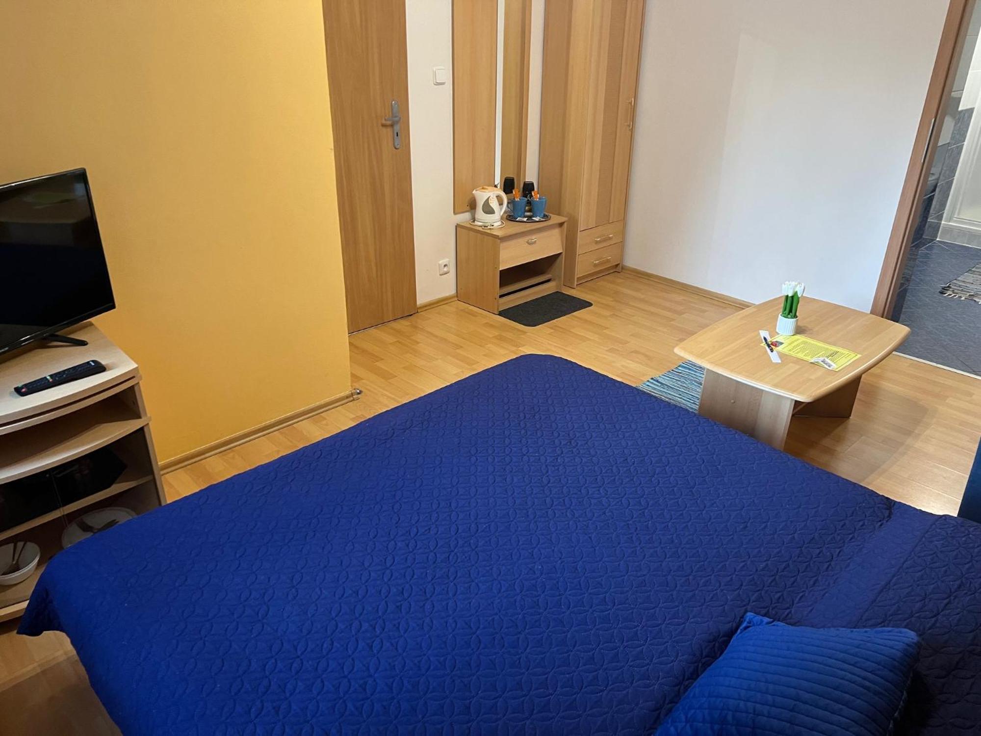 Ubytovani Nikol Brno Luaran gambar